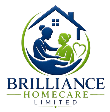 Brilliance Homecare Limited Logo