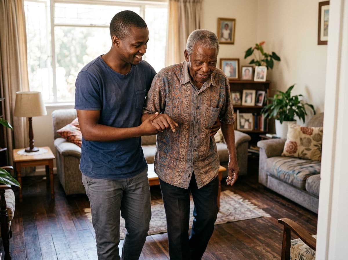 Stroke rehabilitation and mobility care
